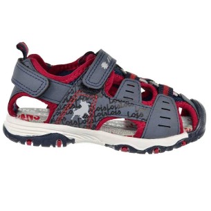 46180 Lois Sandalia Bio 46180 LOIS. Sandalia sintética. Forrado interior en textil y plantilla acolchada. Cierre con velcro regu