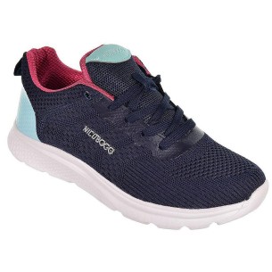 Doublew Nicoboco Deportivo DOUBLEW NICOBOCO. Zapatilla tipo Deportivo en textil. Cierre en cordones. Forro interior textil y pla 2