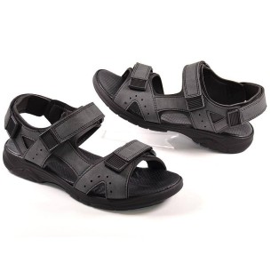 7623 Kelara Sandalia Sandalia sintético, interior acolchado textil. Cierre con velcro en empeine, pala y talón. Plantilla acolch 2