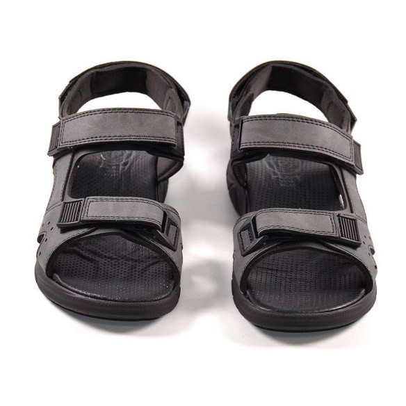 7623 Kelara Sandalia Sandalia sintético, interior acolchado textil. Cierre con velcro en empeine, pala y talón. Plantilla acolch