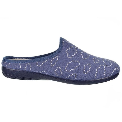 13360 Biorelax Zapatilla 13360 BIORELAX. Zapatilla destalonada, fabricada en textil muy suave y plantilla extraible acolchada. P