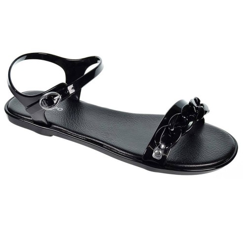 Krasic Gioseppo Sandalia KRASIC GIOSEPPO. Sandalia en sintético con adorno en pala. Cierre en pulsera con hebilla regulable y pl