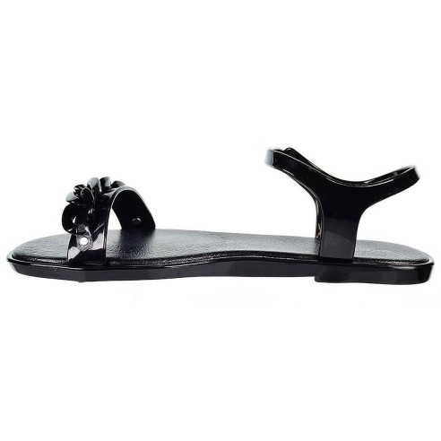 Krasic Gioseppo Sandalia KRASIC GIOSEPPO. Sandalia en sintético con adorno en pala. Cierre en pulsera con hebilla regulable y pl