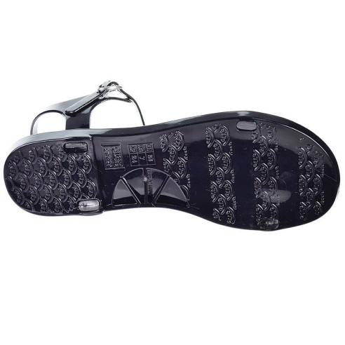 Krasic Gioseppo Sandalia KRASIC GIOSEPPO. Sandalia en sintético con adorno en pala. Cierre en pulsera con hebilla regulable y pl