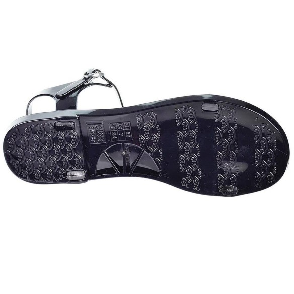 Krasic Gioseppo Sandalia KRASIC GIOSEPPO. Sandalia en sintético con adorno en pala. Cierre en pulsera con hebilla regulable y pl