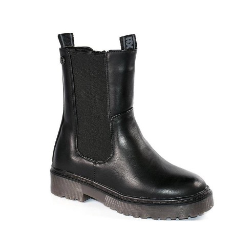 57770 Xti Kids Botín Botín en material sintético con elástico lateral exterior. Planta y forro textil acolchado. Cierre con crem