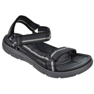 Krack Nicoboco Sandalia KRACK NICOBOCO. Sandalia californiana en nylon, cierre con velcro ajustable en empeine y talón. Piso y p 2