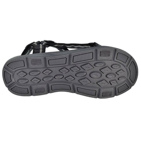 Krack Nicoboco Sandalia KRACK NICOBOCO. Sandalia californiana en nylon, cierre con velcro ajustable en empeine y talón. Piso y p