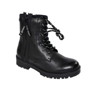 Tallin Gioseppo Botín Comprar Botín de piel. Planta de piel con acolchado de látex y forro reciclado. Con cremallera interior y 