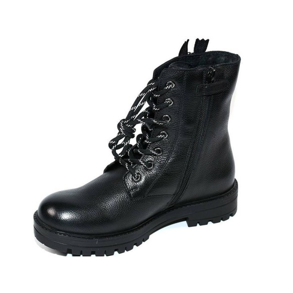 Tallin Gioseppo Botín Comprar Botín de piel. Planta de piel con acolchado de látex y forro reciclado. Con cremallera interior y 