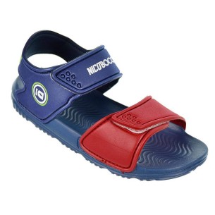 Croler22 Nicoboco Sandalia CROLER22 NICOBOCO. Sandalia en sintético y textil en interior, cierre con doble velcro y piso eva ter 2