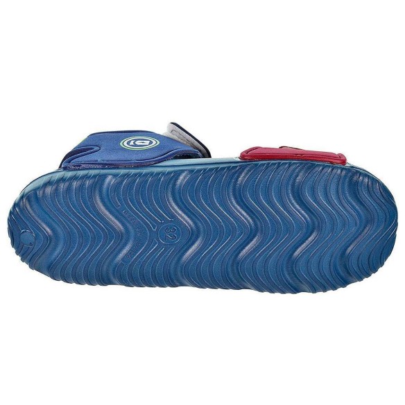 Croler22 Nicoboco Sandalia CROLER22 NICOBOCO. Sandalia en sintético y textil en interior, cierre con doble velcro y piso eva ter