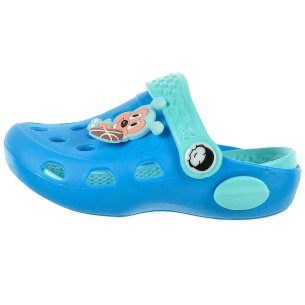 Louly Nicoboco Zueco Comprar Zueco sintético con tira trasera pivotante. Ideales para playa o piscina, por su ligereza, comodida 2