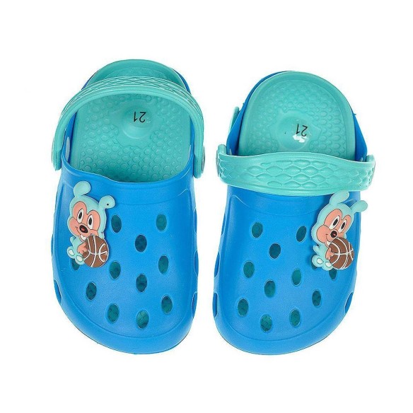 Louly Nicoboco Zueco Comprar Zueco sintético con tira trasera pivotante. Ideales para playa o piscina, por su ligereza, comodida