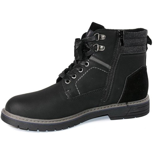 76530 Refresh Botín Comprar Botín sintético, forro y plantilla acolchada en textil . Cierre en cordones y cremallera interior. S