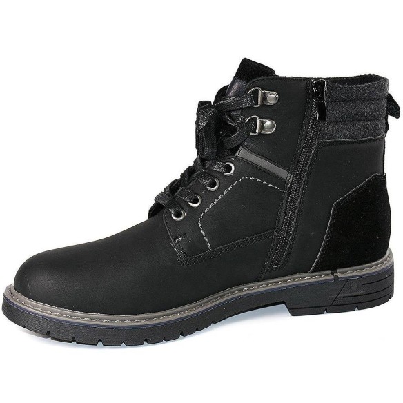 76530 Refresh Botín Comprar Botín sintético, forro y plantilla acolchada en textil . Cierre en cordones y cremallera interior. S