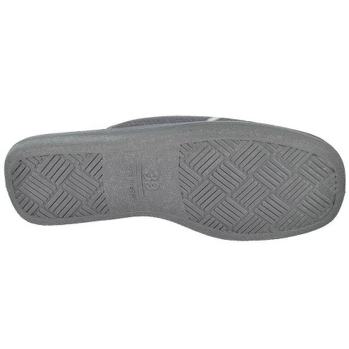 20248 Cmconfort Zapatilla Casa 20248 CMCONFORT. Zapatilla textil destalonada. Plantilla en textil acolchada para un máximo confo