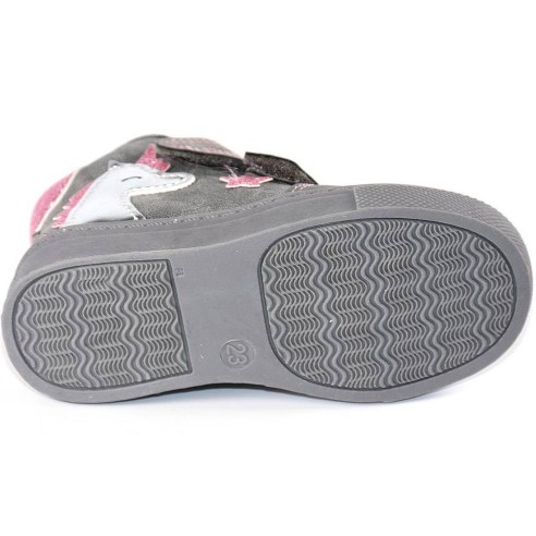 2001 Crecendo Botín Comprar Botín sintético. Forro y plantilla textil acolchado. Cierre con doble velcro ajustable. Piso de goma