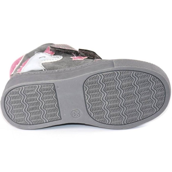 2001 Crecendo Botín Comprar Botín sintético. Forro y plantilla textil acolchado. Cierre con doble velcro ajustable. Piso de goma