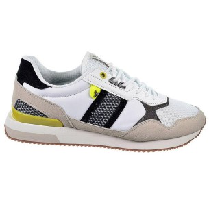 Australia Yumas Sneakers AUSTRALIA YUMAS. Sneaker fabricado en serraje y nylon, forrado textil acolchado transpirable, plantilla