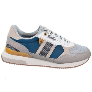 Australia Yumas Sneakers AUSTRALIA YUMAS. Sneaker fabricado en serraje y nylon, forrado textil acolchado transpirable, plantilla 2