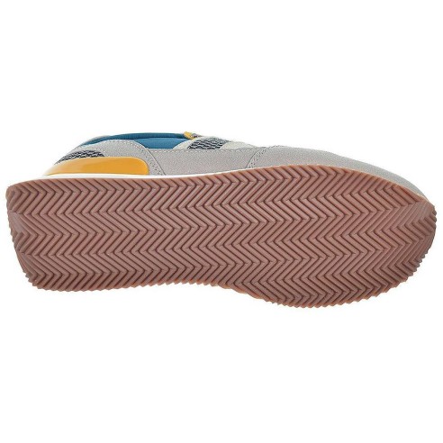 Australia Yumas Sneakers AUSTRALIA YUMAS. Sneaker fabricado en serraje y nylon, forrado textil acolchado transpirable, plantilla