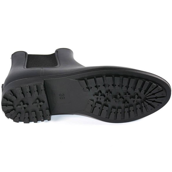 K01118 Kelara Botín Agua Comprar Botín de agua en goma de alta calidad, con elásticos en ambos laterales para un calze perfecto 