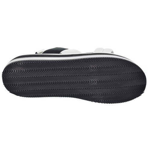 Lis Yumas Sandalia Plataforma LIS YUMAS SANDALIA PLATAFORMA. Fabricado en piel y textil con velcro regulable en talón y empeine.