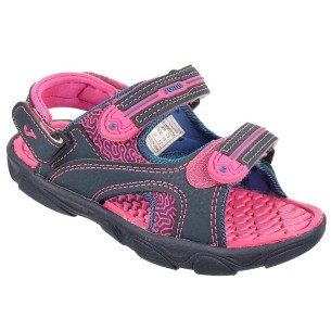 Socejs2243 Joma Sandalia Sandalia sintética, forrado textil acolchado.Cierre con doble velcro con velcro en interior y exterior, 2