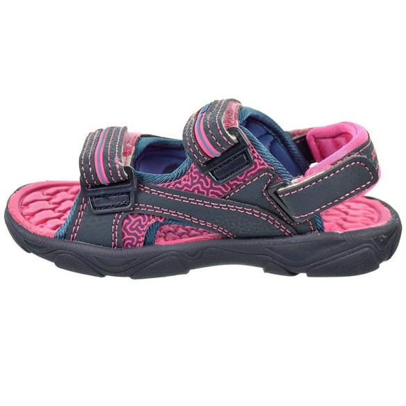 Socejs2243 Joma Sandalia Sandalia sintética, forrado textil acolchado.Cierre con doble velcro con velcro en interior y exterior,