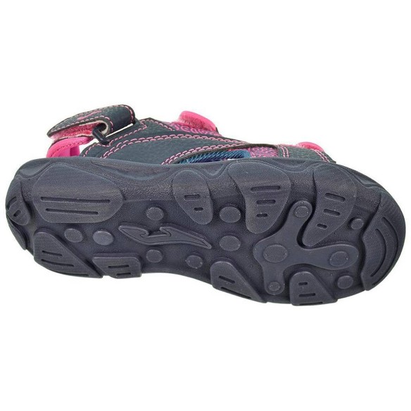 Socejs2243 Joma Sandalia Sandalia sintética, forrado textil acolchado.Cierre con doble velcro con velcro en interior y exterior,