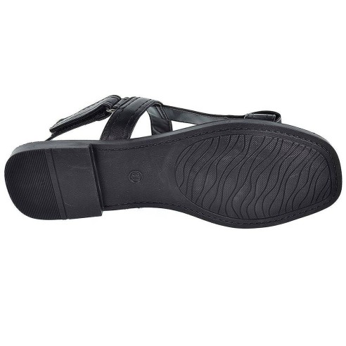 22080 Isteria Sandalia Comprar SANDALIA. Fabricada en sintético, cierre con velcro en talón, plantilla acolchada en sintético y 