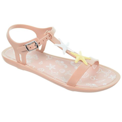 Tricia Estrella Igor Sandalia Sandalia de goma con cierre en hebilla regulable y suela antideslizante muy ligera y flexible. Un 