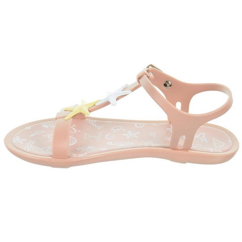 Tricia Estrella Igor Sandalia Sandalia de goma con cierre en hebilla regulable y suela antideslizante muy ligera y flexible. Un 