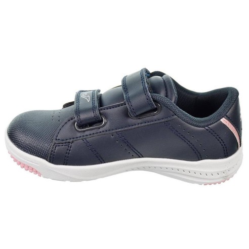 Playjr2233 Joma Deportivo Colegial Zapatilla Deportivo colegial, sintético, forro y plantilla textil acolchado. Cierre de doble 