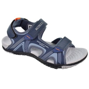 Suyi Nicoboco Sandalia Sandalia en textil y sintético. Cierre con velcro en empeine y talón ajustable. Suela antideslizante. Par 2