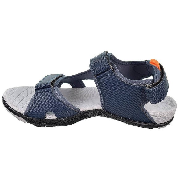 Suyi Nicoboco Sandalia Sandalia en textil y sintético. Cierre con velcro en empeine y talón ajustable. Suela antideslizante. Par