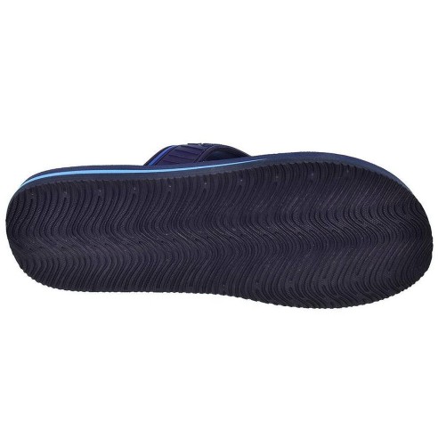 Plaction Nicoboco Chancla Esclava Playa Chancla Esclava playa sintético con interior en textil, planta de eva termoconformada mu