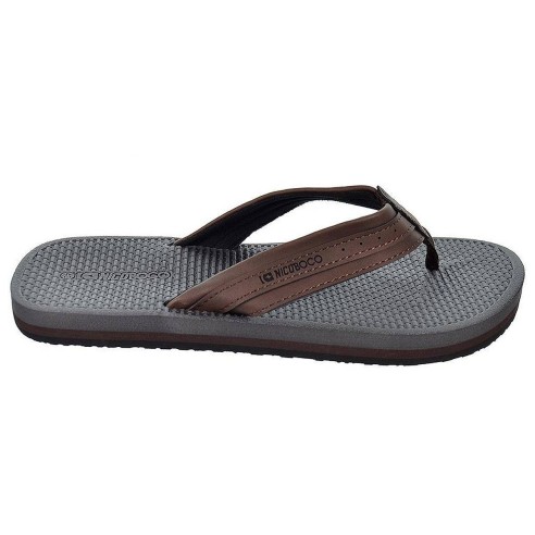 Blake Nicoboco Chancla Esclava Playa Chancla Esclava playa sintético con forro interior en textil, planta de eva termo conformad