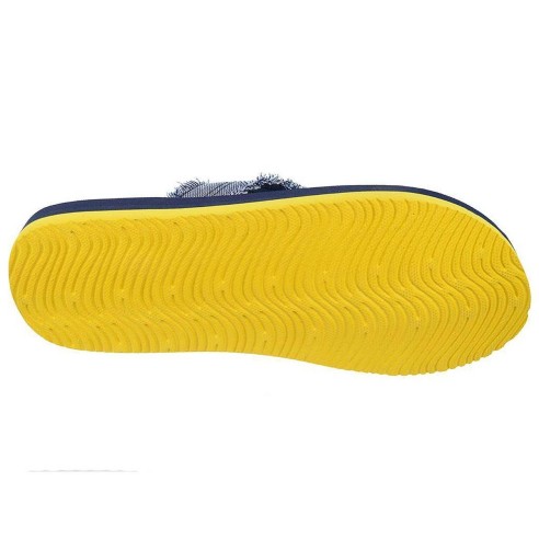 Prince  Nicoboco Esclava Playa Chancla Esclava playa en textil y piso de eva termoconformada estampada muy confortable. Ideal pa