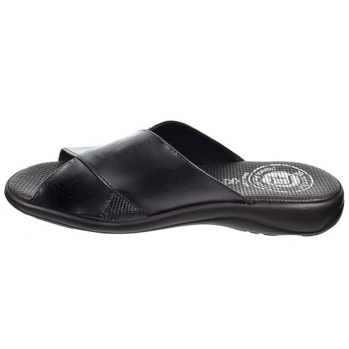 919 Duendy Zueco Sandalia Zueco de piel. Plantilla acolchada en piel y piso de poliuretano muy ligero y flexible. Ideal para pie