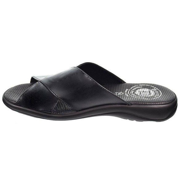 919 Duendy Zueco Sandalia Zueco de piel. Plantilla acolchada en piel y piso de poliuretano muy ligero y flexible. Ideal para pie