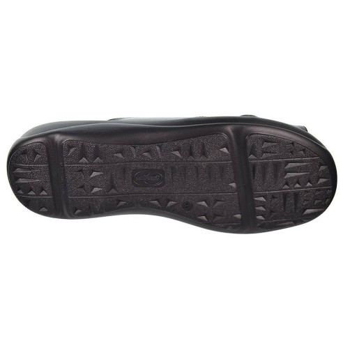 919 Duendy Zueco Sandalia Zueco de piel. Plantilla acolchada en piel y piso de poliuretano muy ligero y flexible. Ideal para pie