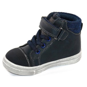 2032 Crecendo Botín Comprar Botín sintético. Collarín acolchado, forro y plantilla textil acolchado. Cordones elásticos y velcro 2