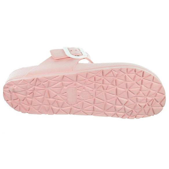 12018 Kelara Esclava Chancla ESCLAVA. Fabricado en Eva Termoconformada, con hebilla regulable. Un original diseño para disfrutar