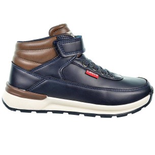 Ascot Levi´s Botín  Sport Botín sintético y collarín acolchado en textil. Cordones y velcro. Forro y plantilla textil acolchado.