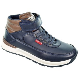 Ascot Levi´s Botín  Sport Botín sintético y collarín acolchado en textil. Cordones y velcro. Forro y plantilla textil acolchado. 2