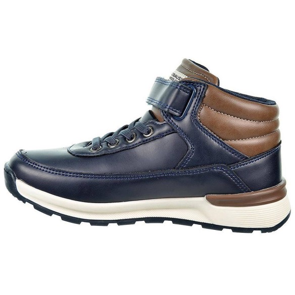 Ascot Levi´s Botín  Sport Botín sintético y collarín acolchado en textil. Cordones y velcro. Forro y plantilla textil acolchado.