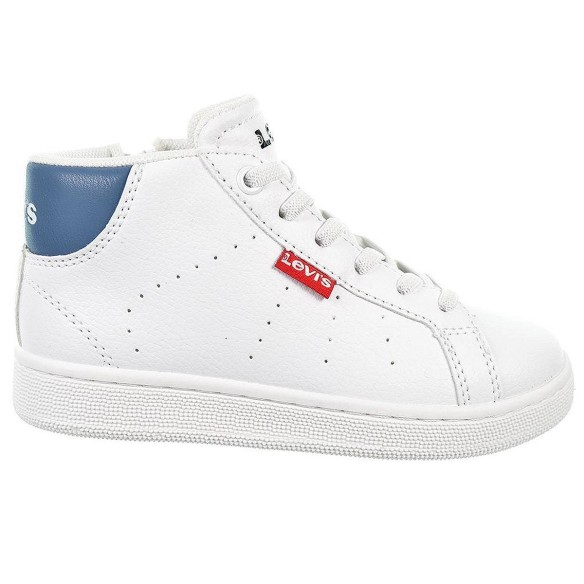 Avenuemid Levi´s Botín Sport Botín sintético. Collarín acolchado. Cordones. Cremallera interior. Forro y plantilla textil acolch