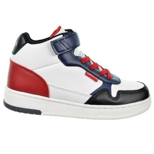 Shotmid Levi´s Botín Casual Sport Botín en sintético. Cierre en cordones y velcro. Forro y plantilla textil acolchados. Suela de